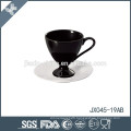 beneficial tea cup and saucer holder